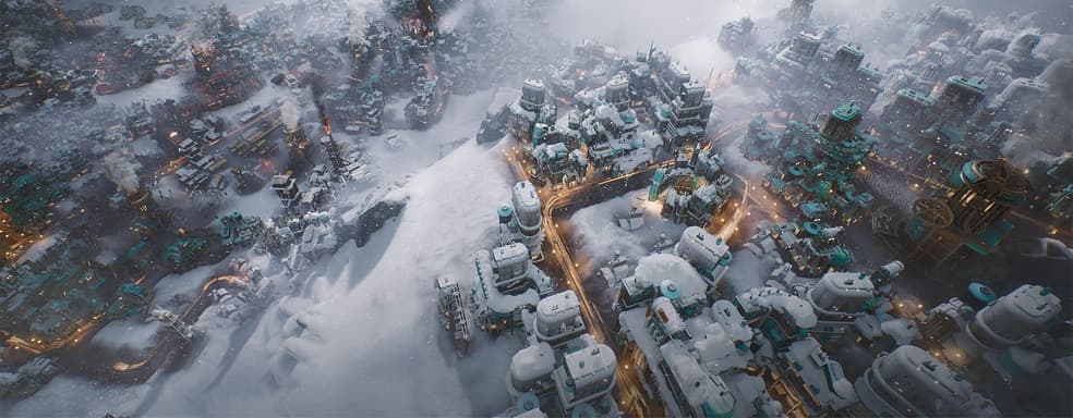Первый эпизод дневников разработчиков Frostpunk 2 посвятили основам сюжета