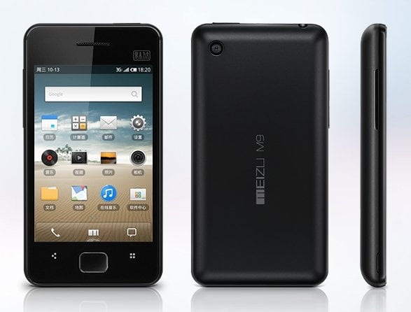Meizu M9