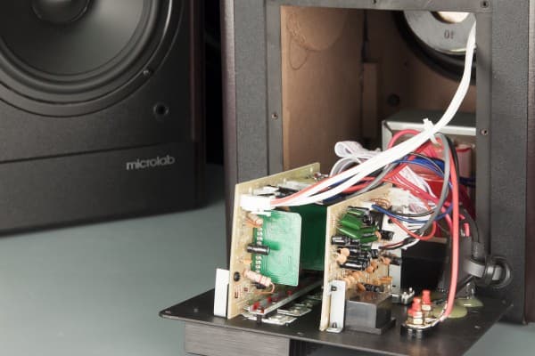 Усилитель Microlab Solo 6C