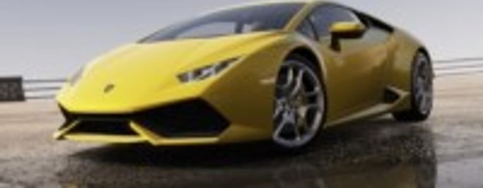 Forza Horizon 2 - цифровой помощник ANNA. Использование Kinect