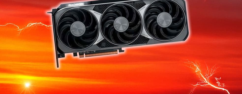 AMD готовит Radeon RX 9090 XT, которая на 40% мощнее RX 9070 XT — слух