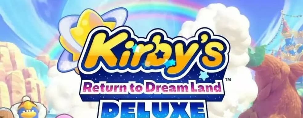 Kirby вернулась на первое место продаж в Японии. Ремейк Resident Evil 4 продолжает хорошо продаваться