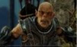 Анимация персонажей в Middle-earth: Shadow of Mordor