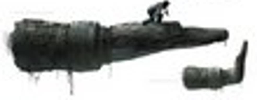 Комментарий Naughty Dog по поводу концепт-артов Uncharted 3: World of Deceit