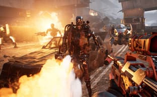 В Terminator: Resistance добавили русскую локализацию