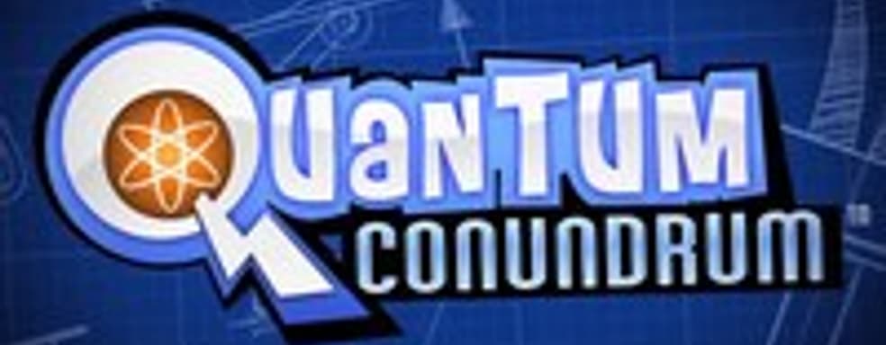 Quantum Conundrum - новая игра от создателя Portal