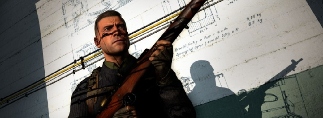 Sniper Elite 5 protected by Denuvo and withdrawn from sale in Russia