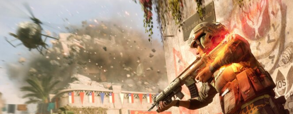 Battlefield 2042 стала временно бесплатной: DICE приглашает попробовать улучшенный шутер