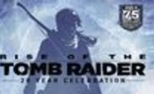 TGS-трейлер Rise of the Tomb Raider: 20 Year Celebration