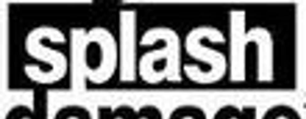 Splash Damage работает над новым проектом