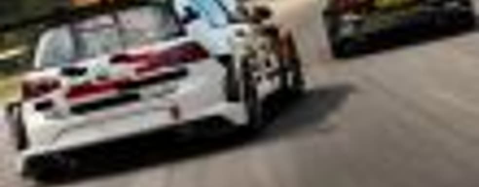 Дождь, машины, аварии в релизном трейлере Grid