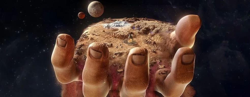 [СТРИМ] Дюна. Книга, фильм, игра. Проходим Dune: Spice Wars