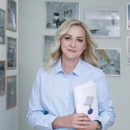 Irina Palchikova: "We are an intermediate link between designers who create creative solutions and the client who receives these solutions live"