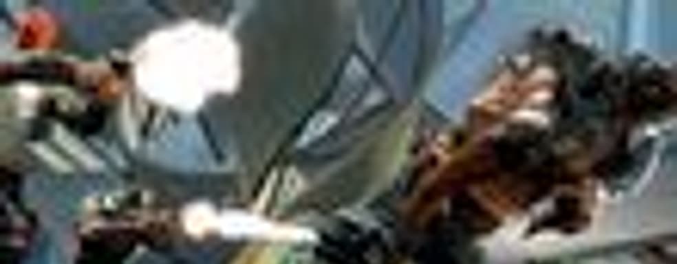 Splash Damage о системе AI в Brink