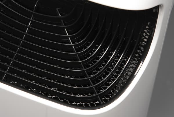 Очиститель воздуха Philips AC3256. Выпускная решетка Очиститель воздуха Philips AC3256. Выпускная решетка