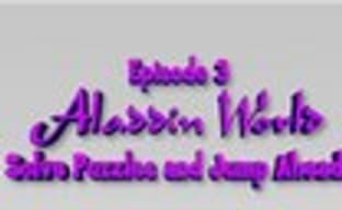 Disney Universe: Aladdin World