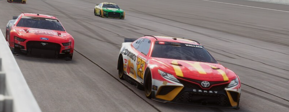 Серверы гонок Nascar Heat скоро закроют, франшизу приобрели другие разработчики