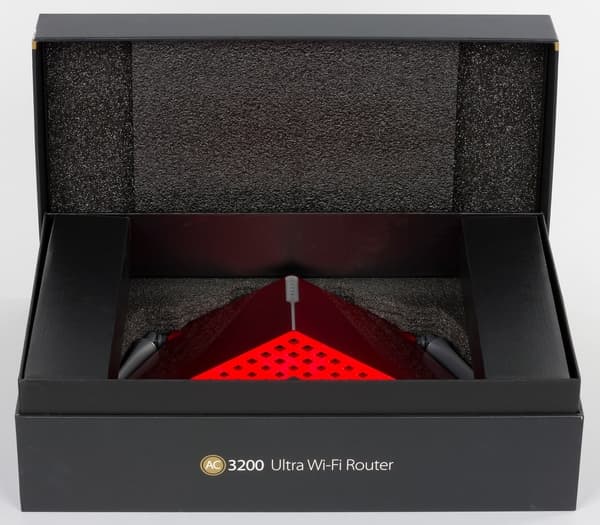 Упаковка D-Link DIR-890L Упаковка D-Link DIR-890L