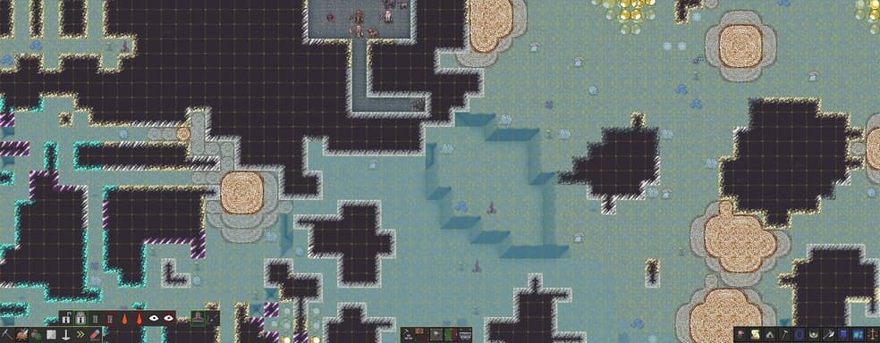 Dwarf Fortress выйдет в Steam «раньше, чем вы думаете». Это игра основателей жанра «симулятор колонии»