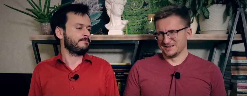 [Видео] ВСЕ скетчи iXBT games за 2022 год