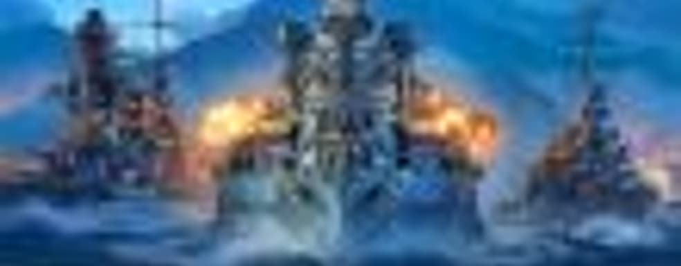 Анонс World of Warships: Legends для PS4 и Xbox One