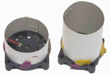 вентилятор с насадками