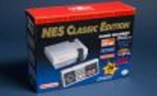 NES Classic Edition вернётся на прилавки магазинов в 2018 году