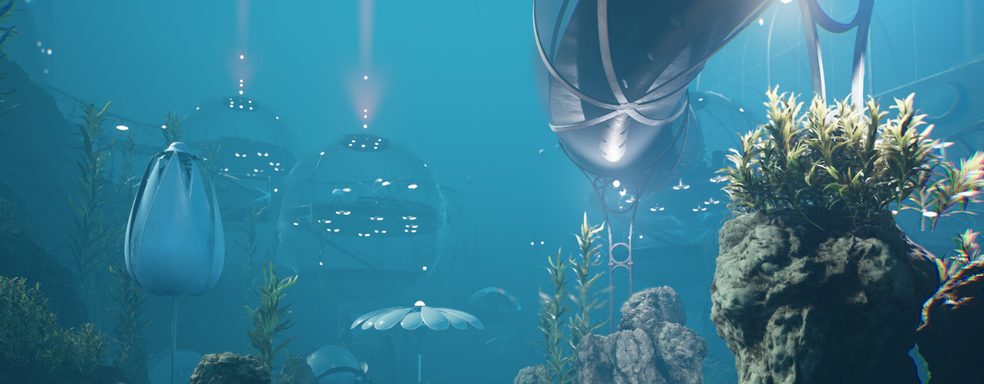 Авторы Atomic Heart назвали лучшие локации третьего DLC Enchantment Under the Sea — итоги атомного опроса игроков
