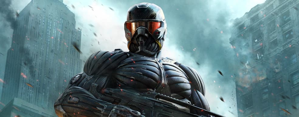 Новая часть? Ремастер? – твиттер Crysis подал признаки жизни