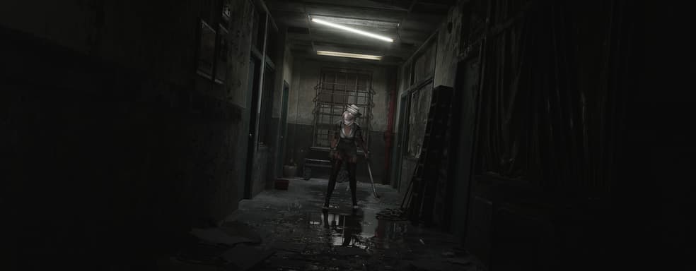 Фильм, новая игра, ремейк второй части — что показали на презентации Silent Hill Transmission