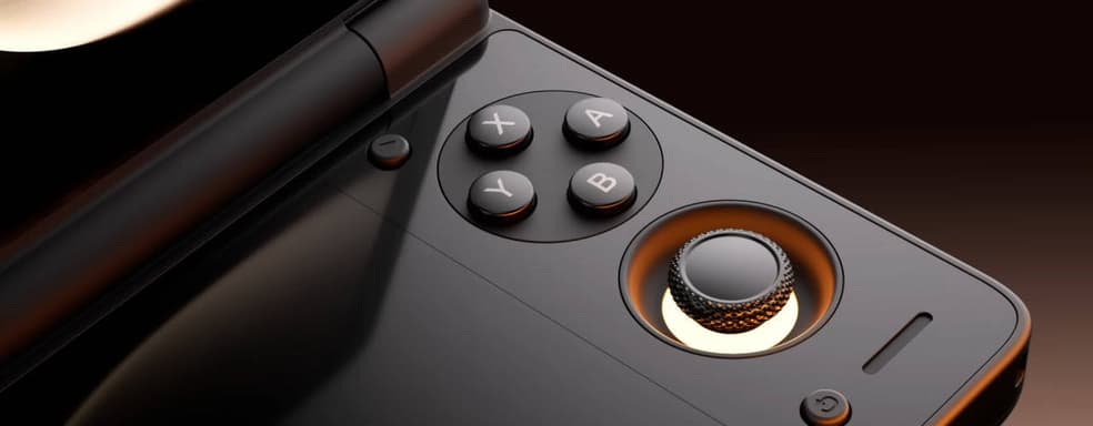 Портативная раскладушка с двумя экранами AYN Thor получит чипы Snapdragon 865 и Snapdragon 8 Gen 2