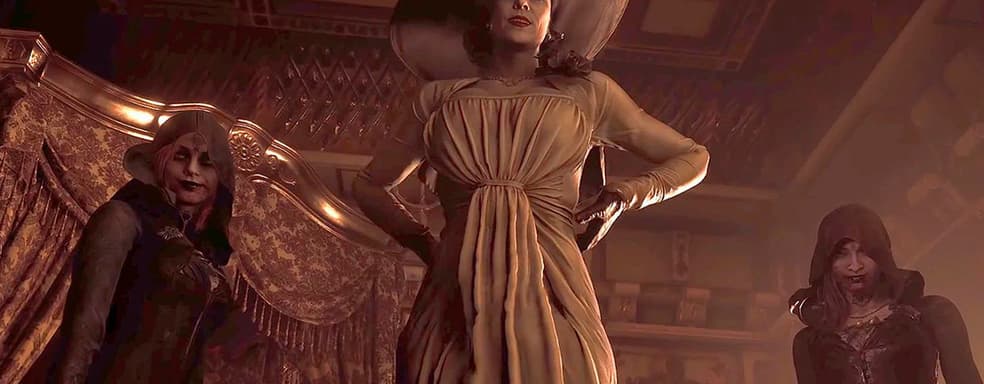 «Очень сильный» противник и голые враги зимой – появились новые подробности о Resident Evil Village