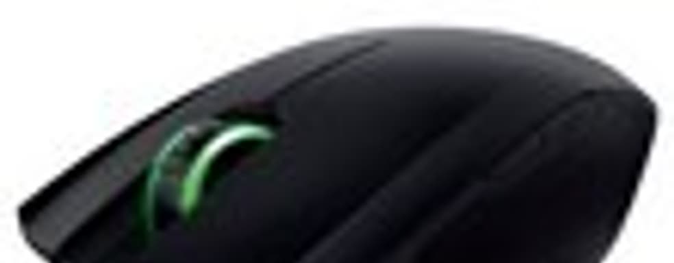 Мобильная игровая мышь Razer Orochi получит редизайн