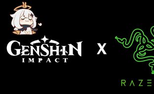 Razer Gaming Peripherals in Genshin Impact Style and Purchase Bonuses — Community Ridicules Prices