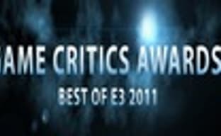 E3 2011: победители Game Critics Awards