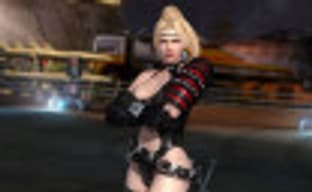 Рейчел во всей красе и не только в трейлере Dead or Alive 6