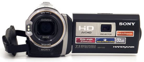 Видеокамера Sony HDR-PJ30