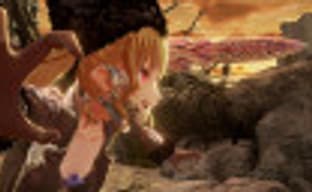 Для Code Vein вышел «голый» мод для симпатичной героини и первое DLC