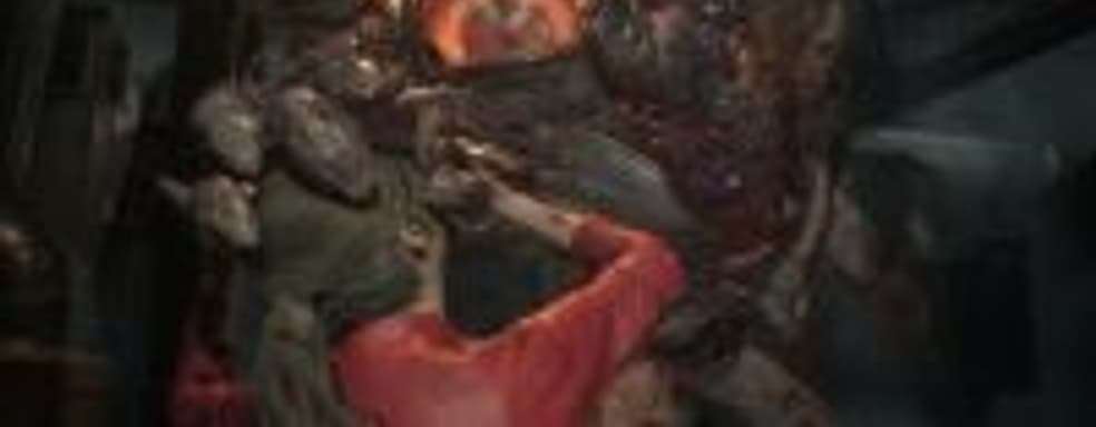 Более «драматичный» сюжет и другие подробности о Resident Evil 2 Remake
