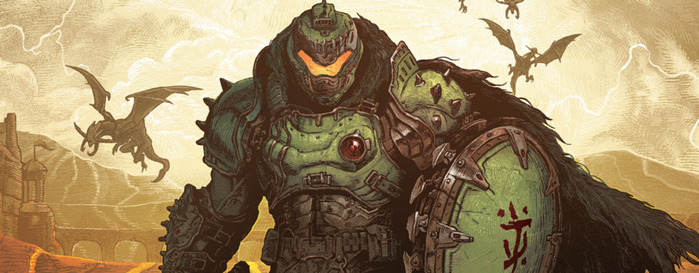 DOOM: The Dark Ages стала крупнейшим запуском в истории id Software, но число проданных копий никто не называет