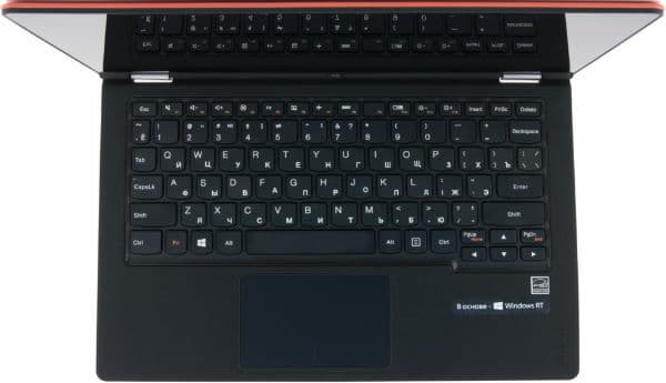 Внешний вид Lenovo IdeaPad Yoga 11