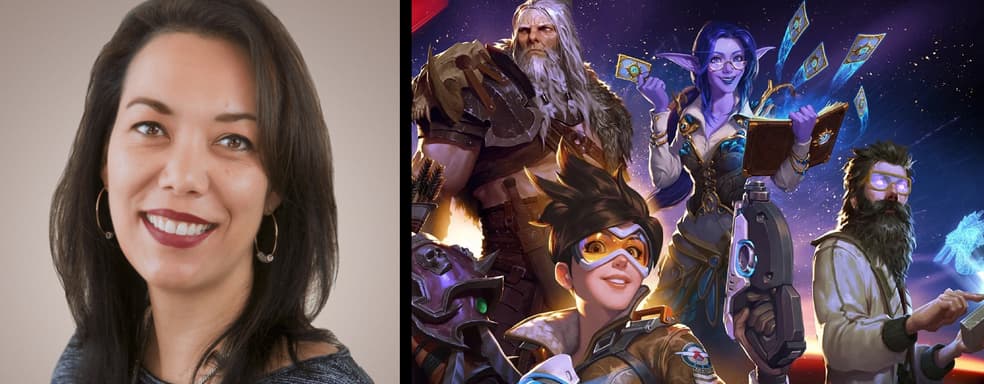 Blizzard лишилась одного из руководителей. Компания отпразднует это переводом 1 миллиона долларов США в фонд Women in Games International