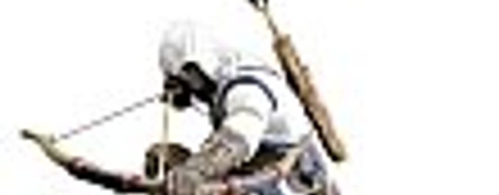 Assassin’s Creed 3 (Xbox 360, PS3) - игры патриотов