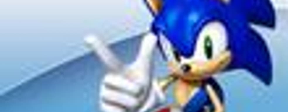 Sega убрала с прилавков старые игры серии Sonic