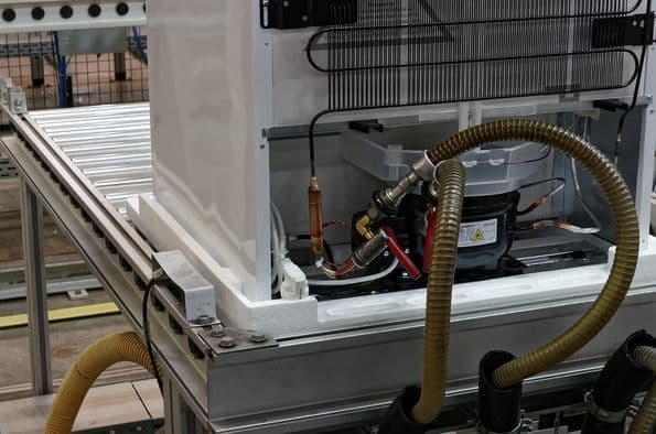 Экскурсия на завод BSH в Санкт-Петербурге