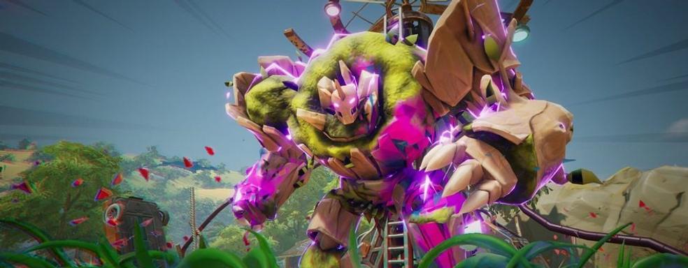 Анонсирован многопользовательский «рогалик» Out of Time