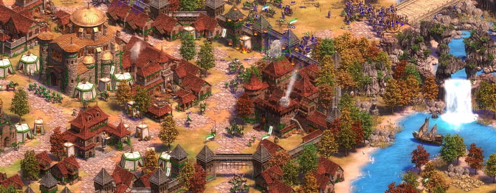 Дополнение для Age of Empires 2 вызвало бурю эмоций игроков из Китая