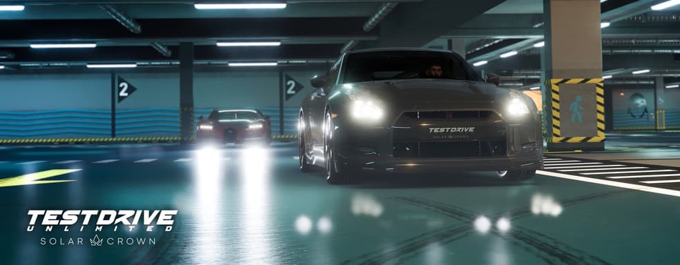 60FPS только в 1080p. В Test Drive Unlimited Solar Crown предусмотрены два режима на консолях