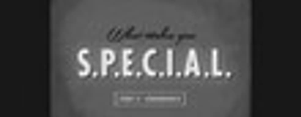 Трейлер Fallout 4 S.P.E.C.I.A.L. - выносливость