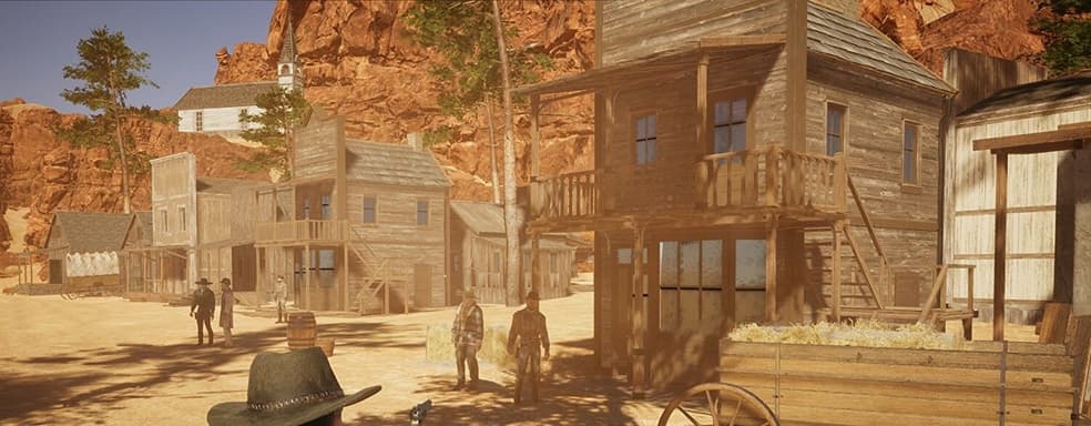 Почти Red Dead Online. Названа дата выхода Wild West Dynasty, приключенческого выживания на Диком Западе